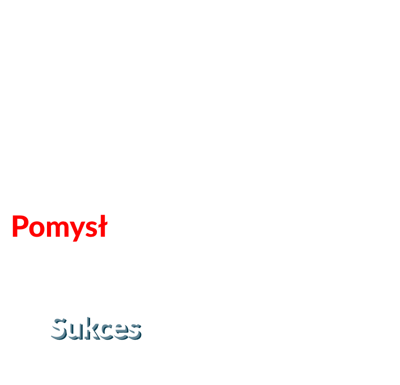 Znaczek bialy 3